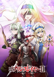 Assistir Goblin Slayer 2 Todos os episódios online.