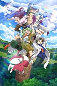 Assistir Nanatsu no Taizai: Mokushiroku no Yonkishi Todos os