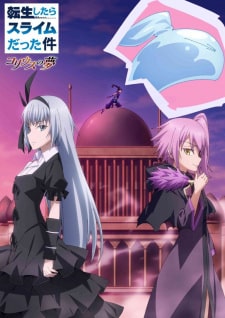 Assistir Tensei shitara Slime Datta Ken: Coleus no Yume Todos os