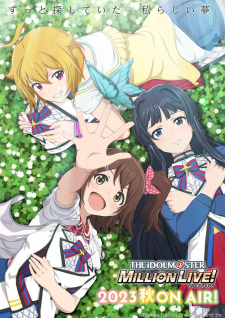 The iDOLM@STER Million Live!