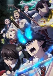 Ao no Exorcist 3 - Episódio 11