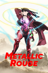 Metallic Rouge Dublado - Episódio 9