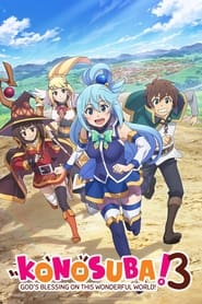 Kono Subarashii Sekai ni Shukufuku wo! 3 - Episódio 8