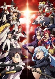 Tensei shitara Slime Datta Ken 3 - Episódio 17