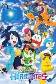 Pokémon Horizons: The Series Dublado - Episódio 18