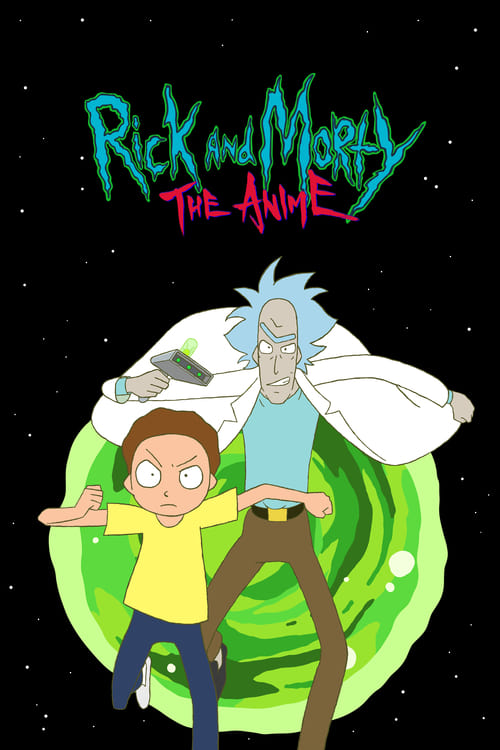 Rick and Morty: The Anime Dublado