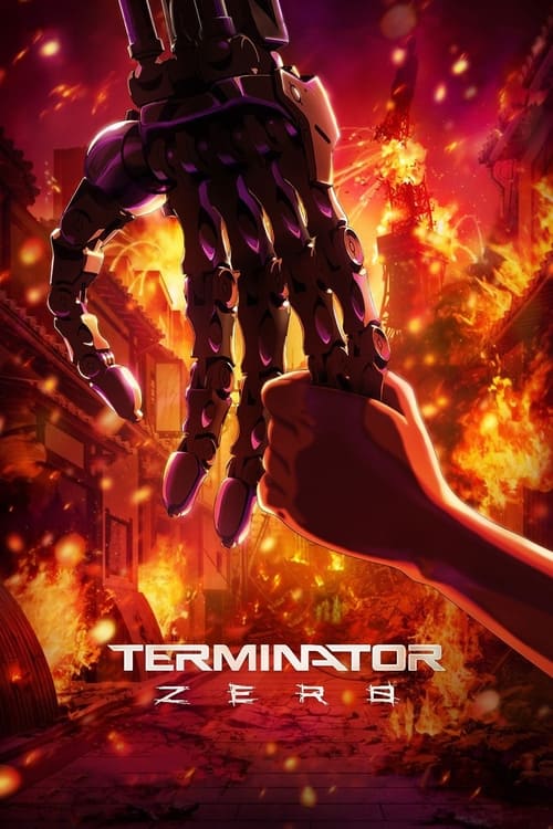 Terminator Zero - Episódio 8