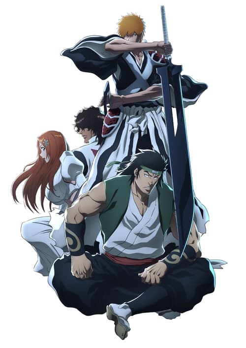 Bleach: Sennen Kessen-hen – Soukoku-tan - Episódio 1