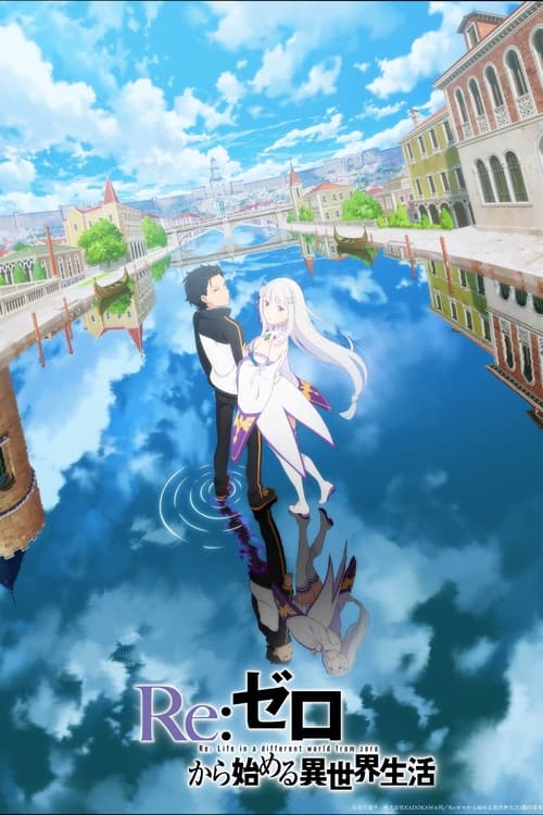 Re:Zero kara Hajimeru Isekai Seikatsu 3 - Episódio 1