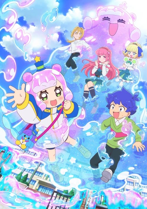 Puniru wa Kawaii Slime - Episódio 3