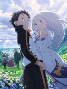 Re:Zero kara Hajimeru Isekai Seikatsu 3 Dublado