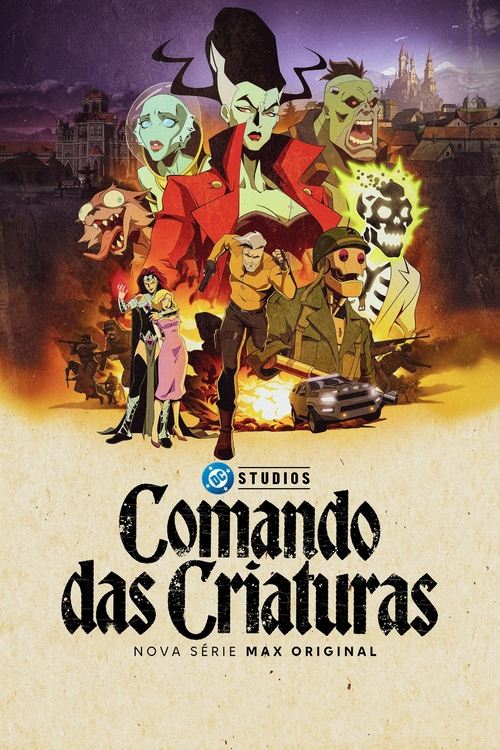 Comando das Criaturas - Episódio 5