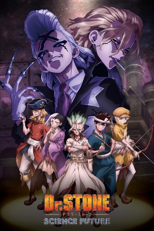 Dr. Stone: Science Future - Episódio 11