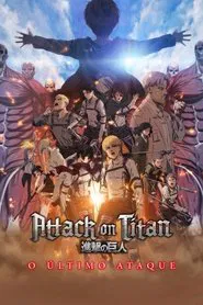 Shingeki no Kyojin Movie: Kanketsu-hen – The Last Attack