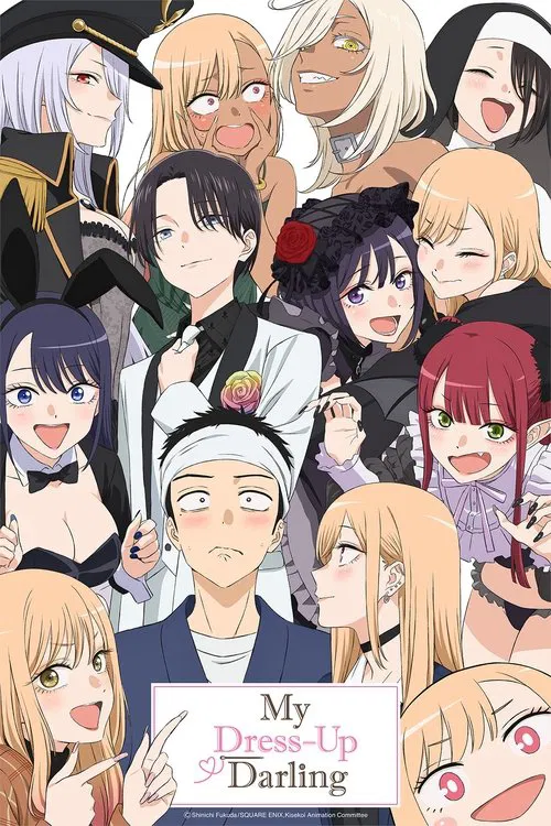 Sono Bisque Doll wa Koi wo Suru 2 Sono Bisque Doll wa Koi wo Suru 2